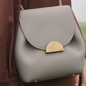 Polene Number One Mini - Grey × 1